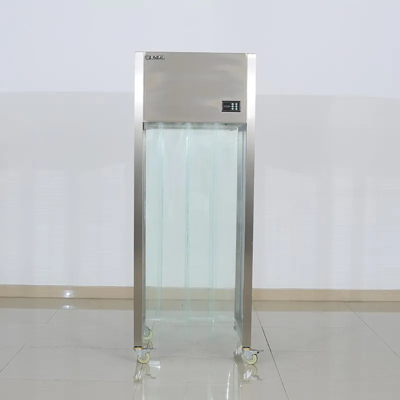 विभिन्न उद्योगहरूको सफा नमूनाको महत्त्व