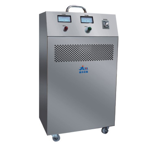 कुन आकारमा मोबाइल ओजोन जेनोरटर विशेष कोठाको लागि हुन्छ?