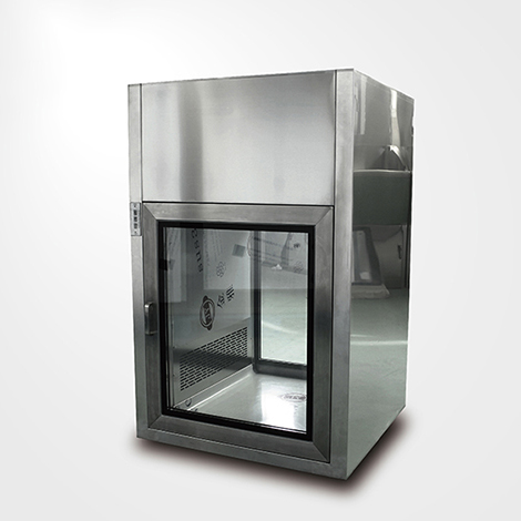 स्वयं सफा गर्ने गतिशील पास बक्स